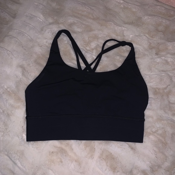 Lululemon energy bra (long line) - Picture 3 of 5